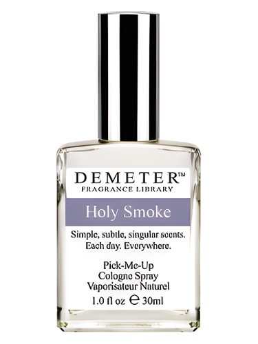 Holy Smoke Demeter Fragrance