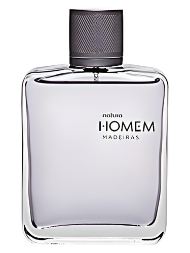 Homem Madeiras Natura