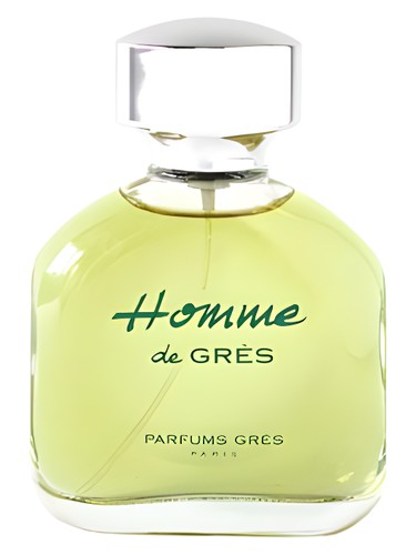 Homme de Gres Grès
