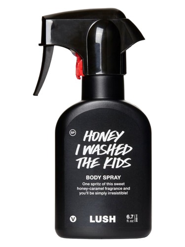 Honey I Washed the Kids Lush