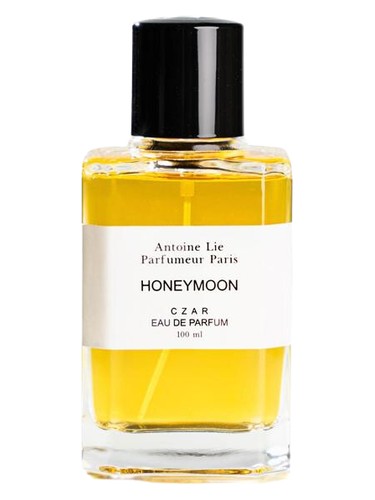 Honeymoon X Antoine Lie CZAR