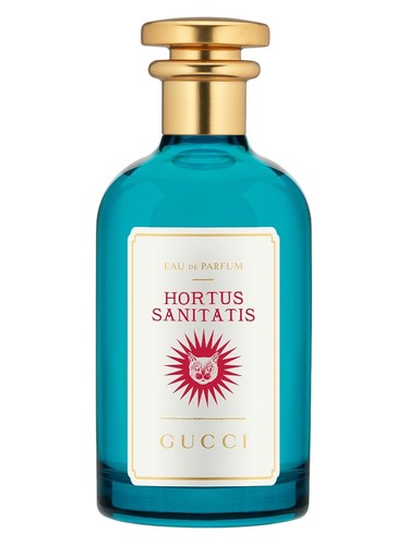 Hortus Sanitatis Gucci