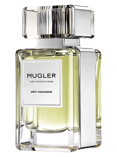Hot Cologne Mugler