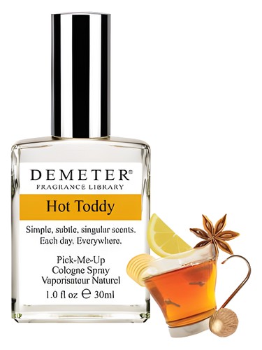 Hot Toddy Demeter Fragrance