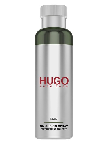 Hugo Man On The Go Spray Hugo Boss