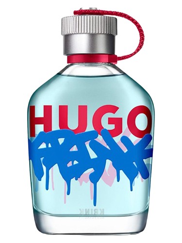 Hugo x Krink Hugo Boss