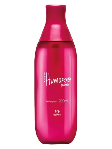 Humor Próprio Body Splash Natura