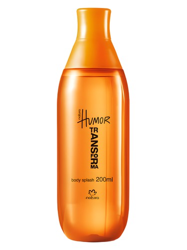 Humor Transforma Body Splash Natura