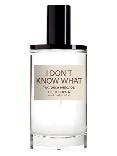 I Don’t Know What DS&Durga for women and men