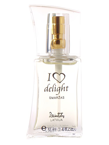 I Love Delight Dzintars
