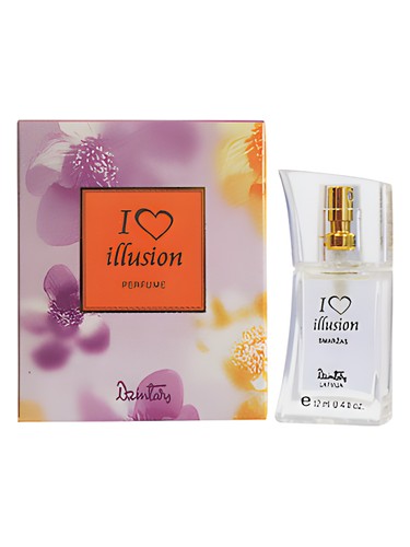 I Love Illusion Dzintars