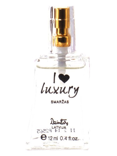 I Love Luxury Dzintars