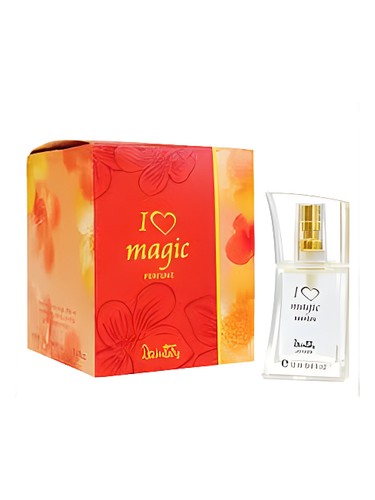 I Love Magic Dzintars