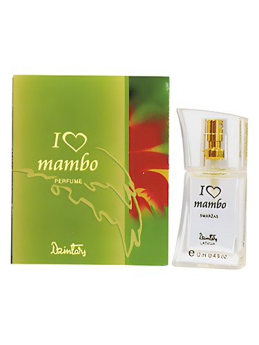 I Love Mambo Dzintars