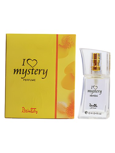 I Love Mystery Dzintars