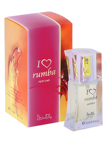 I Love Rumba Dzintars