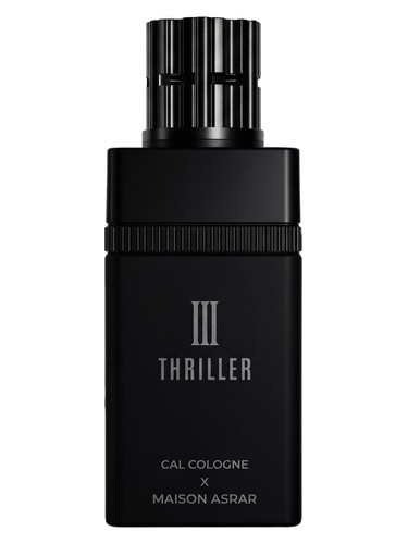 III THRILLER MAISON ASRAR