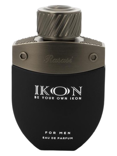 Ikon Be Your Own Ikon Rasasi