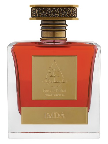 Imda Eau de Dubai for women and men