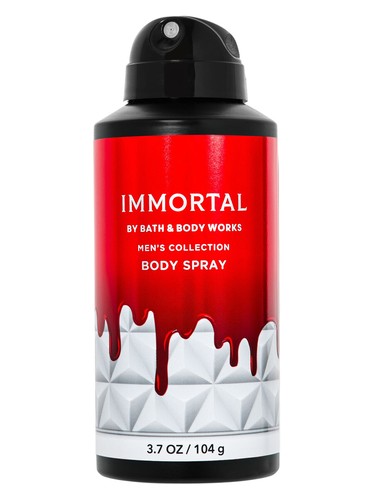 Immortal Bath & Body Works
