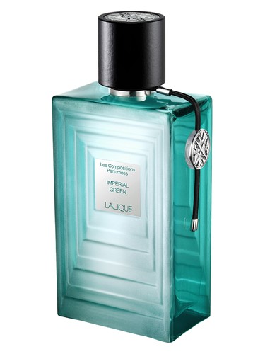 Imperial Green Lalique
