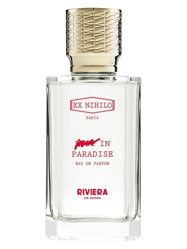In Paradise Riviera Ex Nihilo