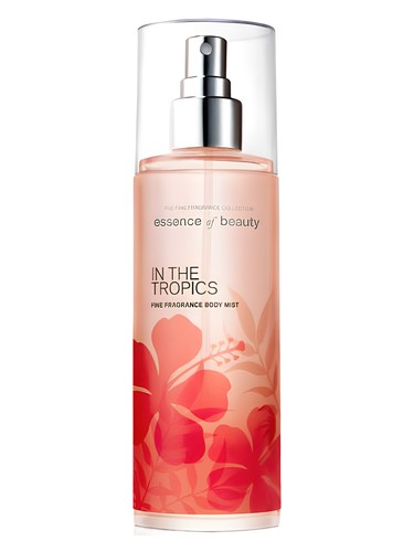 In The Tropics CVS Essence of Beauty