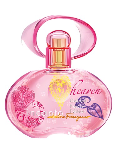 Incanto Heaven Golden Petals Edition Salvatore Ferragamo