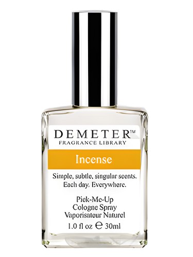 Incense Demeter Fragrance