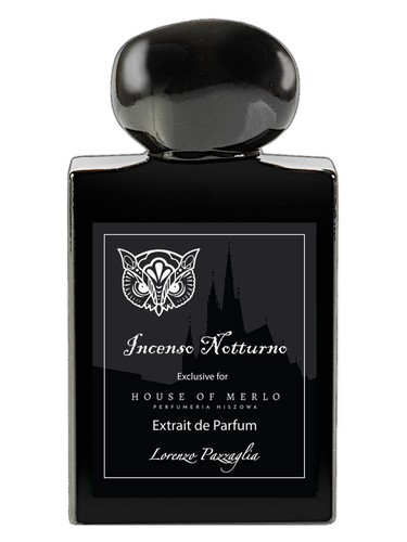 Incenso Notturno Extrait de Parfum Lorenzo Pazzaglia