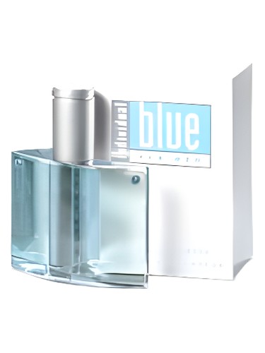 Individual Blue Avon