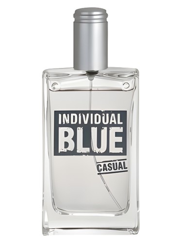 Individual Blue Casual Avon