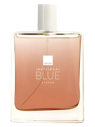 Individual Blue Strong Avon
