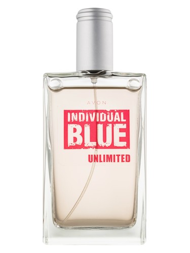Individual Blue Unlimited Avon