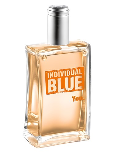 Individual Blue You. Avon