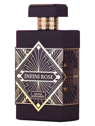 Infini Rose Maison Alhambra