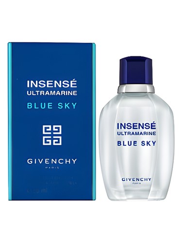 Insense Ultramarine Blue Sky Givenchy