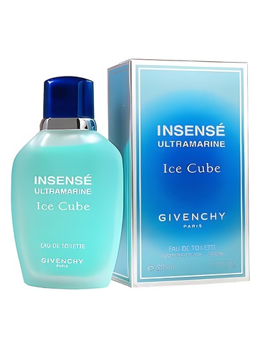 Insense Ultramarine Ice Cube Givenchy