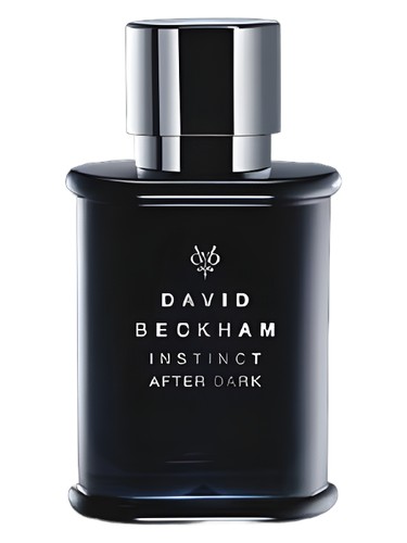 Instinct After Dark David Beckham