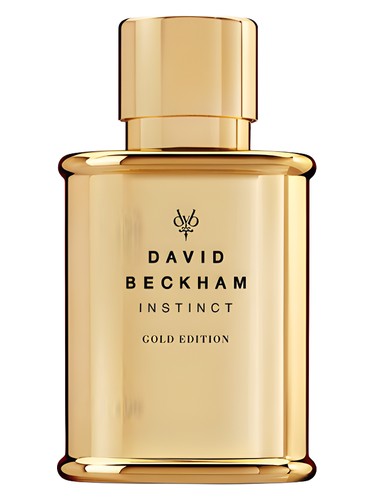 Instinct Gold Edition David Beckham