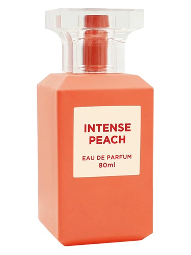Intense Peach Fragrance World