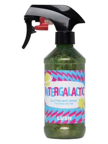 Intergalactic Body Spray Lush