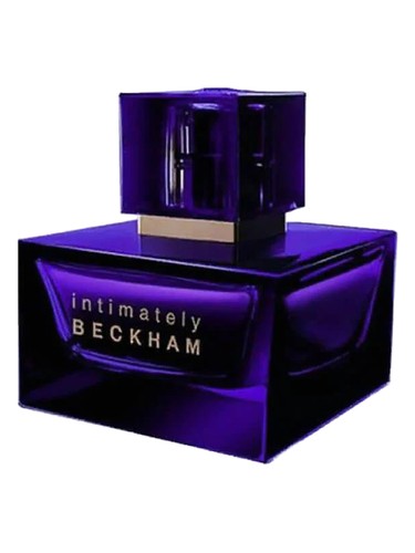 Intimately Beckham Night David Beckham