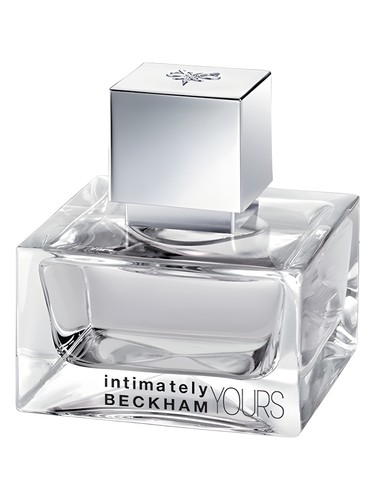Intimately Yours Men David Beckham