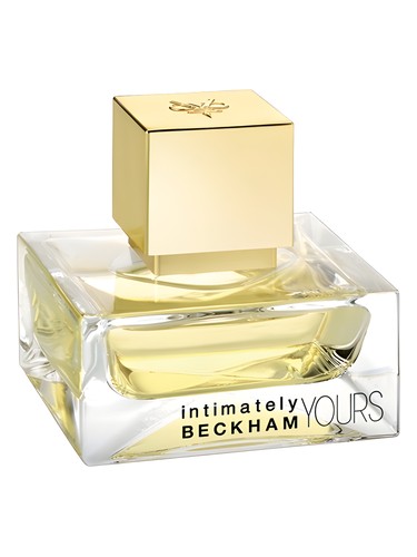 Intimately Yours Women David Beckham