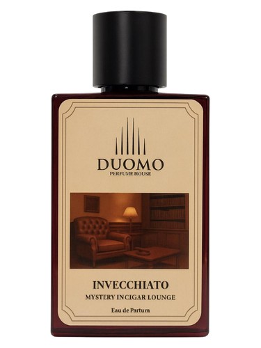 Invecchiato Eau de Parfum Duomo Perfume House for women and men