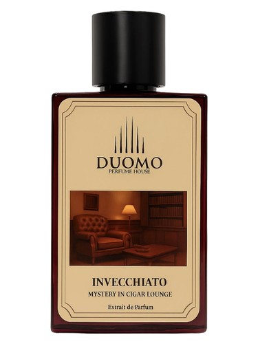 Invecchiato Extrait de Parfum Duomo Perfume House for women and men