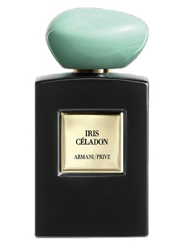 Iris Celadon Giorgio Armani