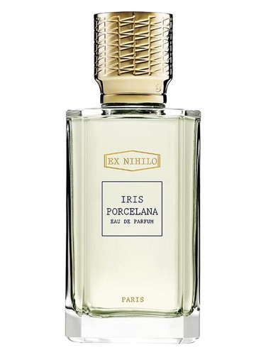 Iris Porcelana Ex Nihilo