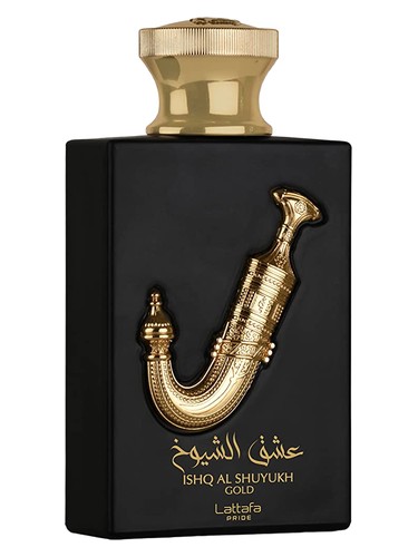 Ishq Al Shuyukh Gold Lattafa Perfumes